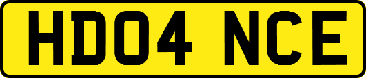 HD04NCE