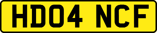 HD04NCF