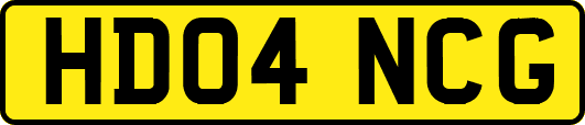 HD04NCG
