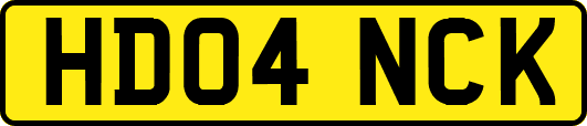 HD04NCK