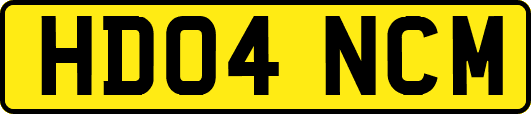 HD04NCM