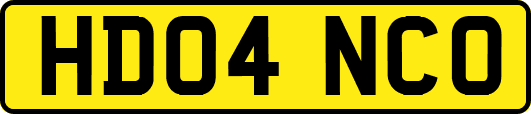 HD04NCO