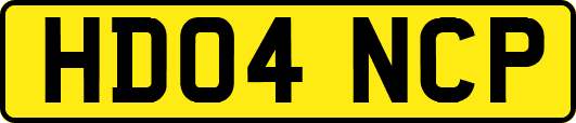 HD04NCP