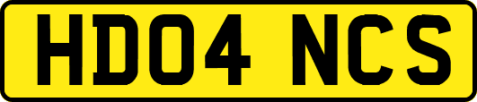 HD04NCS