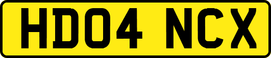 HD04NCX