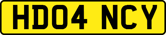 HD04NCY