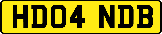 HD04NDB