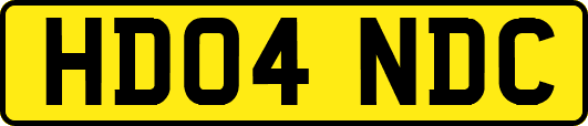 HD04NDC