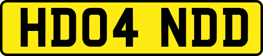 HD04NDD