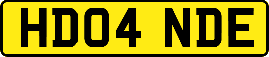 HD04NDE