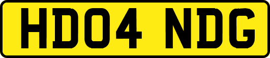 HD04NDG