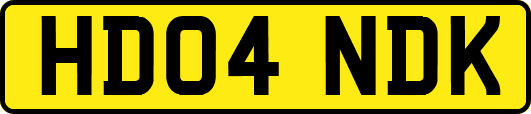 HD04NDK