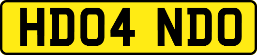 HD04NDO