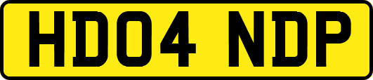 HD04NDP