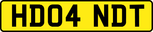 HD04NDT