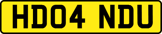 HD04NDU