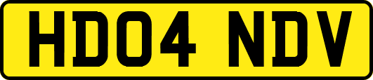 HD04NDV
