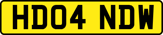 HD04NDW