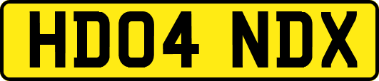 HD04NDX