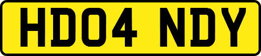 HD04NDY
