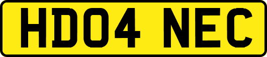 HD04NEC