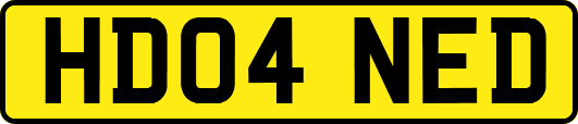HD04NED