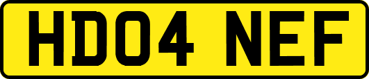 HD04NEF