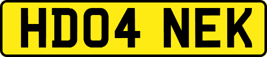 HD04NEK