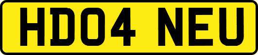 HD04NEU