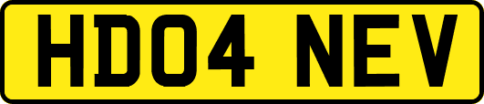 HD04NEV