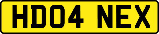 HD04NEX