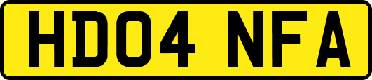 HD04NFA