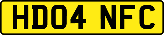 HD04NFC