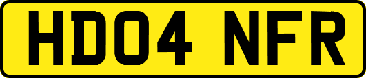 HD04NFR