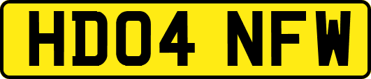 HD04NFW