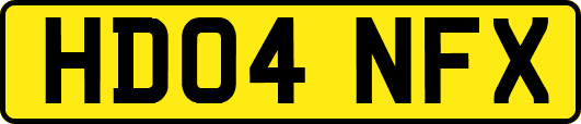 HD04NFX