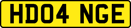 HD04NGE
