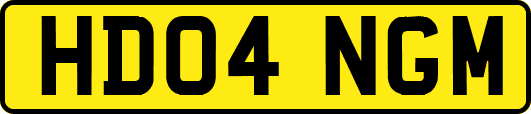 HD04NGM