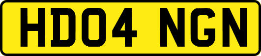 HD04NGN
