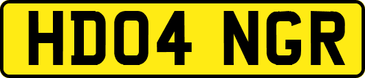 HD04NGR