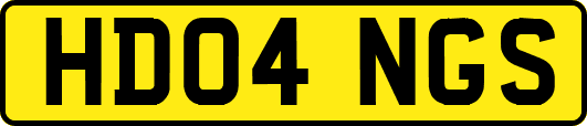 HD04NGS