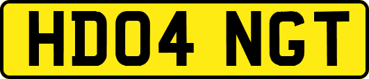 HD04NGT