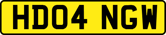 HD04NGW
