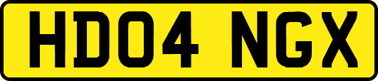 HD04NGX