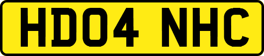 HD04NHC