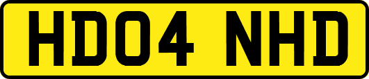 HD04NHD