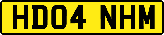 HD04NHM