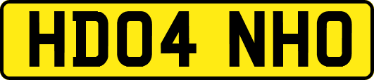 HD04NHO
