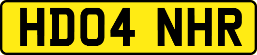 HD04NHR