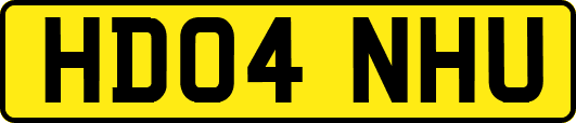 HD04NHU